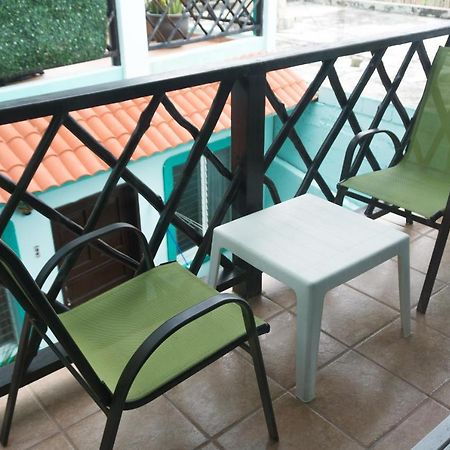Sea Hawk Suites Isla Mujeres Eksteriør billede